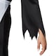 image 7 of Scary Witch - Halloween fancy dress costume for women | Black | black/white | 1