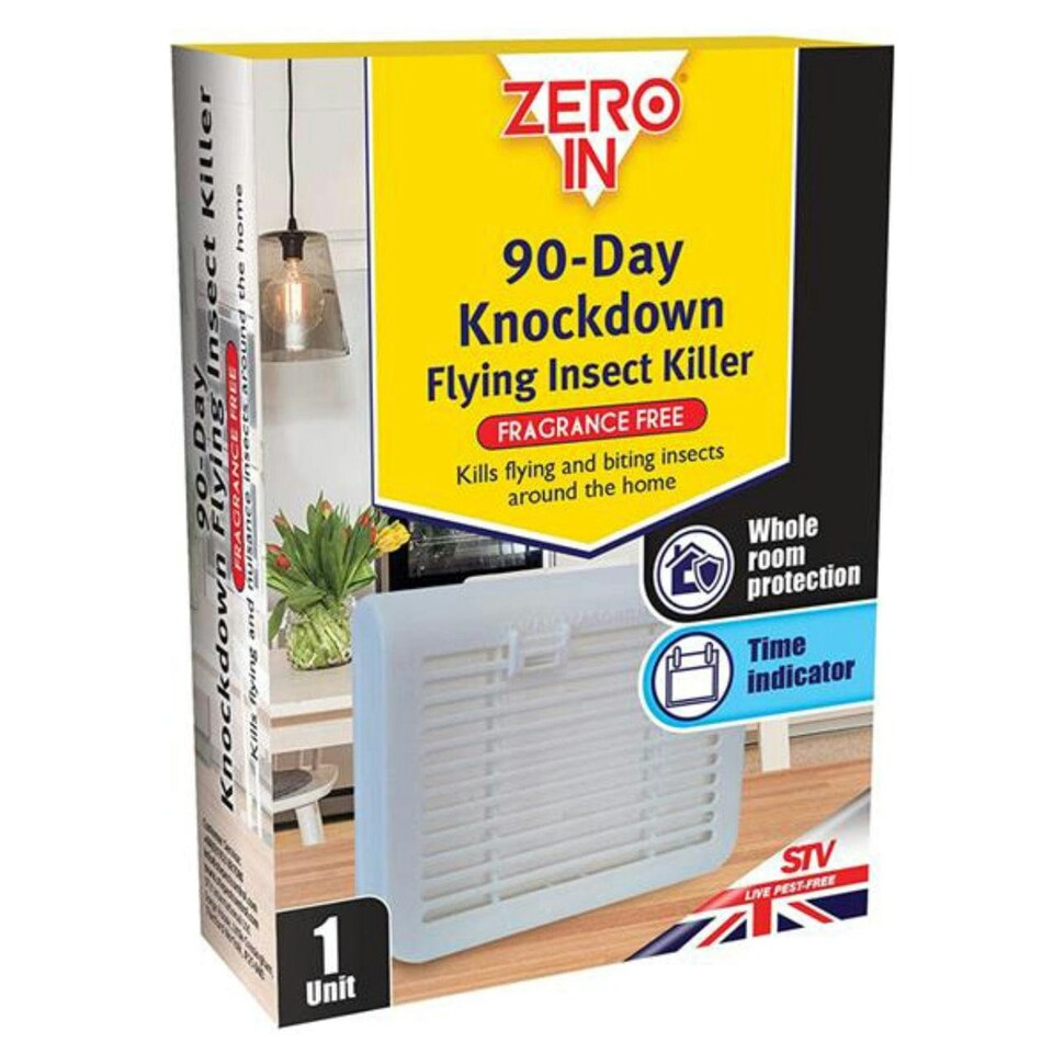 image 1 of Zero In® 90-Day Knockdown Flying Insect Killer