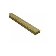 25mm (T) x 50mm (W) Type A Treated Batten - 1200mm Length - Bundle of 10