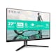image 4 of Philips Evnia 27M2N3800A 27" Dual Frame 320Hz 0.5ms FHD / 160Hz 0.5ms 4K UHD Height Adjustable Gaming Monitor With Built-in Speakers