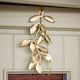 image 2 of Trailing Leaves Wreath Hanger