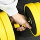 image 8 of HOMCOM 30KG Barbell & Dumbbell Set Fitness Exercise Home Gym Plate Bar Clamp Rod