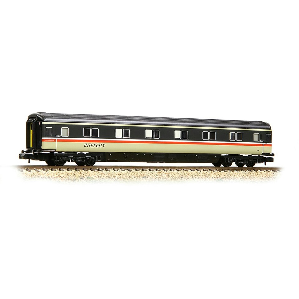 Graham Farish Mk3 SLEP Sleeper BR Intercity Swallow 10541