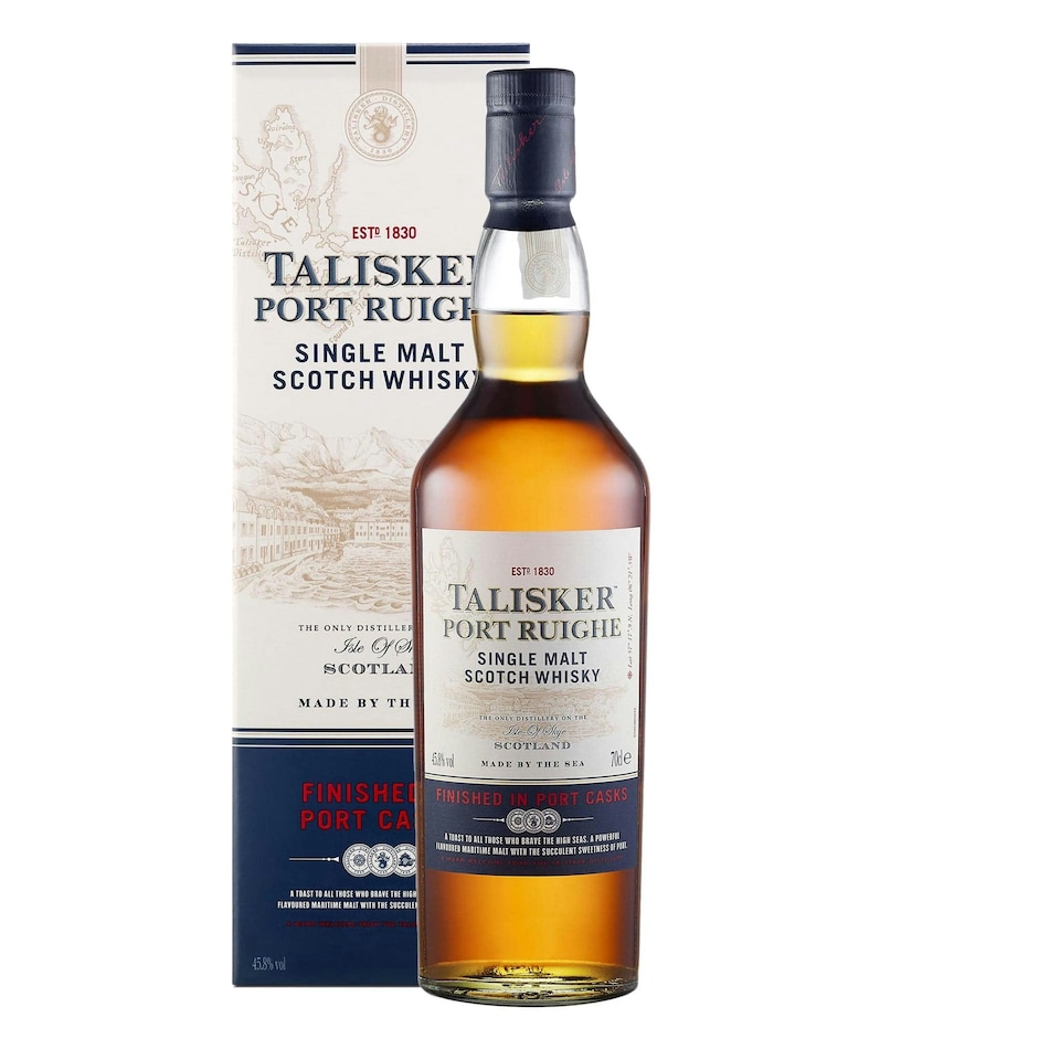 image 1 of Talisker Port Ruighe Whisky