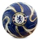 image 1 of Hy-Pro Officially Licesned Chelsea F.C Cosmos Football | Dark Blue, Size 5, 26 Panel, Training, Match, Merchandise, Blues, Collectible For Kids and Adults Blue