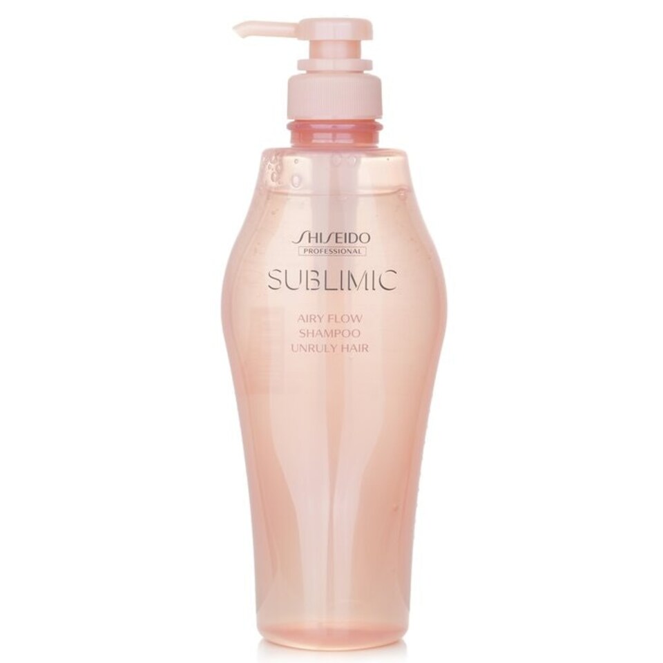 image 1 of Sublimic Airy Flow Shampoo (Unruly Hair) - 500 ml