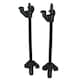 image 1 of 370 x 82mm Coil Spring Compressor Twin Hook Clamp Suspension Struts Clasp