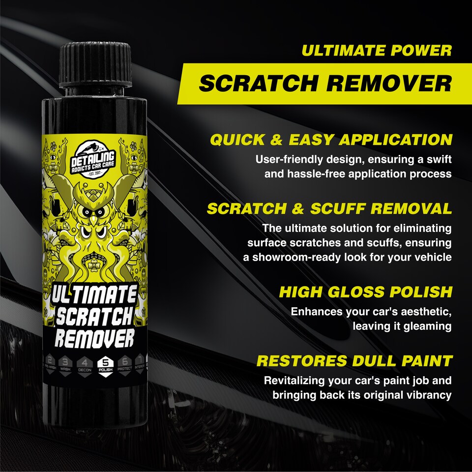 image 1 of Detailing Addicts Ultimate Scratch Remover 200ml