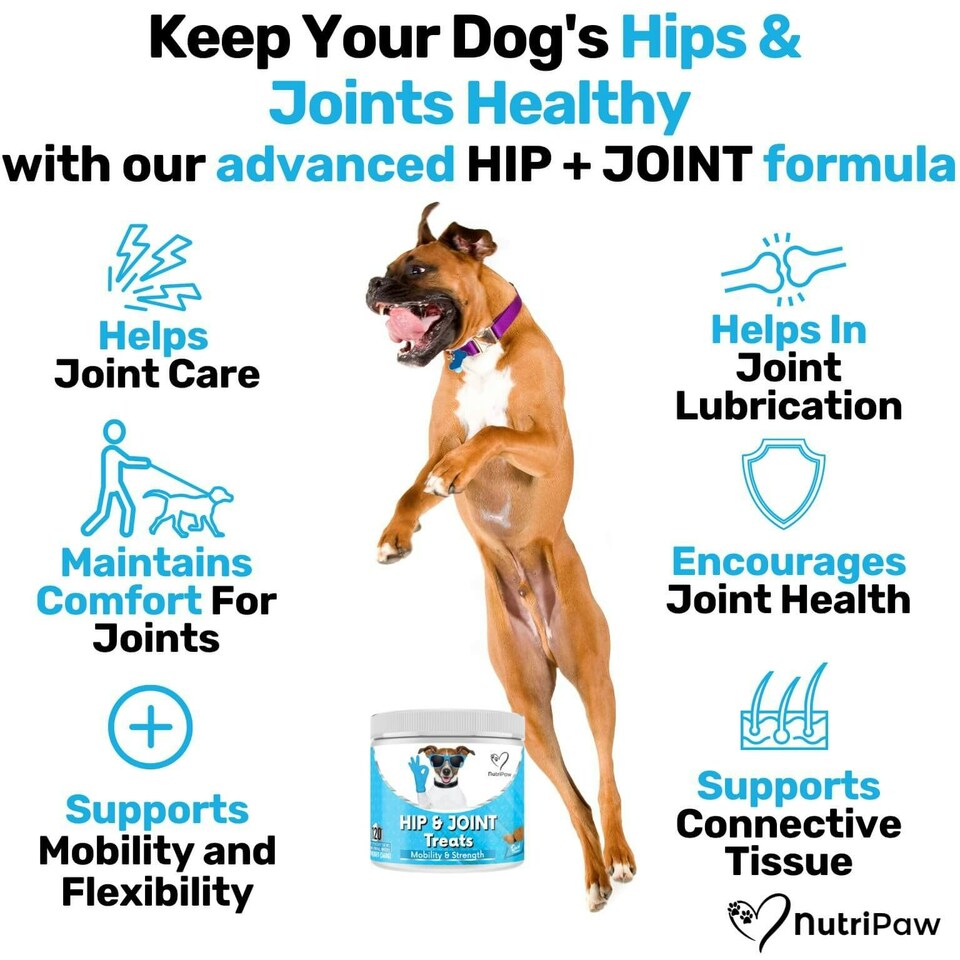 image 1 of Hip & Joint Treats