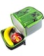 image 6 of Minecraft Boys Green Creeper Zip Lunch Bag (One Size)