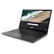 image 8 of Lenovo ChromeBook S345 14-Inch Full HD Laptop AMD A6-9220C 4GB RAM 64GB Storage Google Chrome OS Grey - 81WX0007UK
