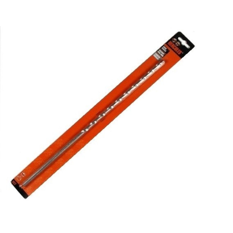image 1 of Hercules Long Reach Tct Masonry Drill Bit - Silver - 400 x 10mm
