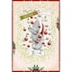 image 1 of Me To You Hand Made Christmas Card Bears and Baubles