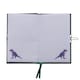 image 3 of Floss & Rock Children's Lockable Secret Diary Notebook - Dinosaur
