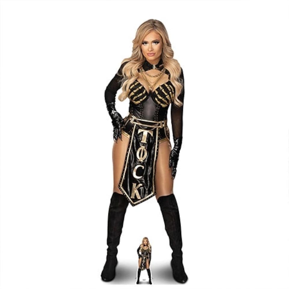 Scarlett WWE Lifesize Cardboard Cutout 166cm