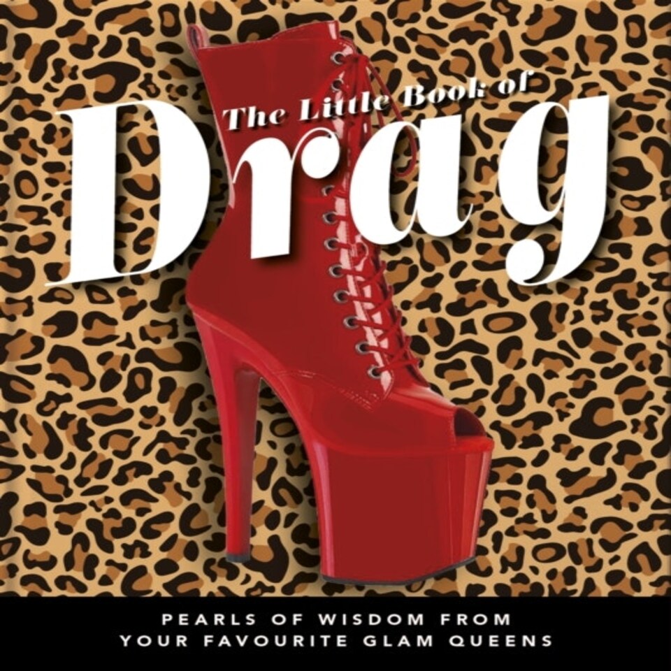 Little Book Of Drag