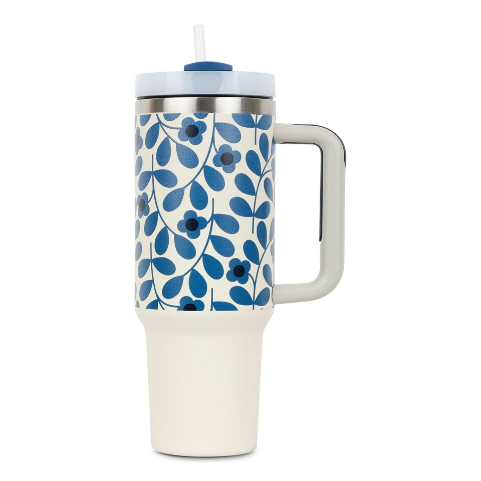 image 1 of Orla Insulated Mug Blue