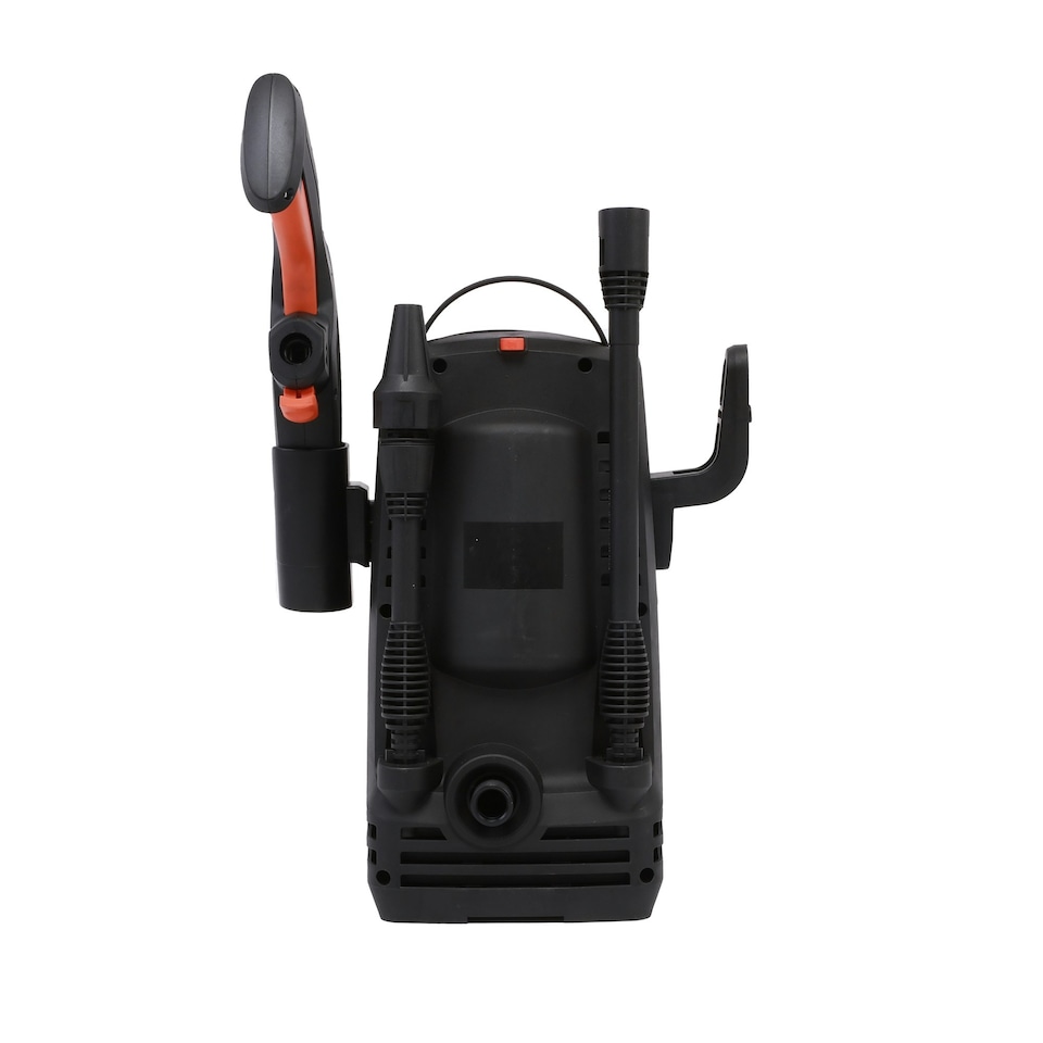 image 1 of Yard Force EW U11E 1600W High Pressure Washer with 120Bar Max Pressure and 400L/h Flow Rate