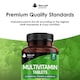 image 5 of Multivitamin Supplements  - 23 High Strength Vegan Vitamins