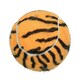 image 3 of 6PK Doggy Jungle Themed Standard Tennis Balls for Dogs Play 7cm
