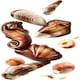 image 2 of Macallan 12 Year Old Double Cask Single Malt Whisky and Chocolates Hamper 70cl 40% abv