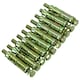 image 3 of M6 6mm x 60mm Expansion Rawl Bolt for Masonry Sleeve Anchors Fastener 10pk