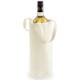 image 3 of Westford Mill Fairtrade Bottle Bag - Natural - One Size
