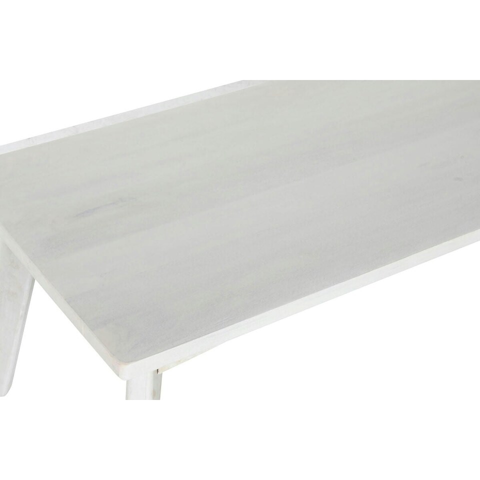 image 1 of Centre Table Home ESPRIT White Mango wood 115 x 55 x 45 cm N/A