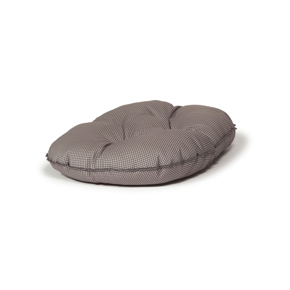 Danish Design Vintage Quilted Mattress Dogstooth 76 Cm