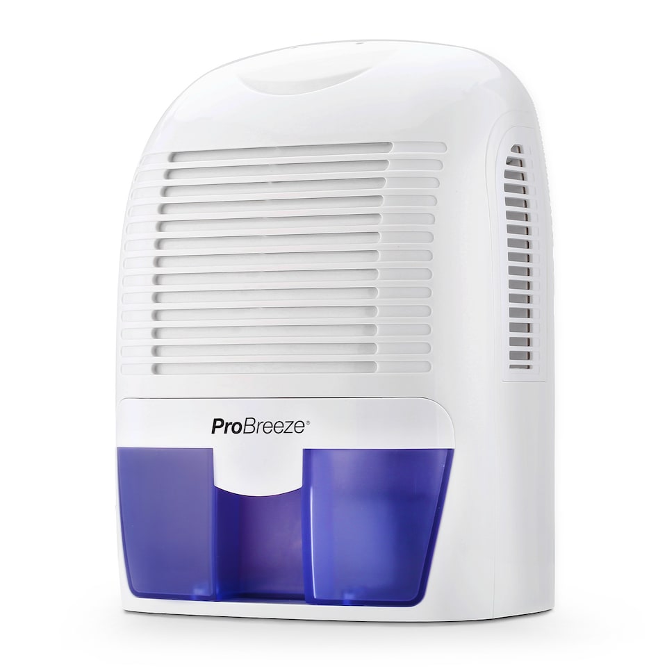 image 1 of Pro Breeze 1500ml Mini Dehumidifier