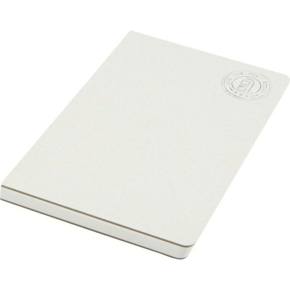 image 1 of Bullet Dairy Dream Spineless A5 Notebook - Off White - One Size