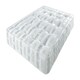 image 1 of Romantica Adagio Extra Firm Mattress White | King