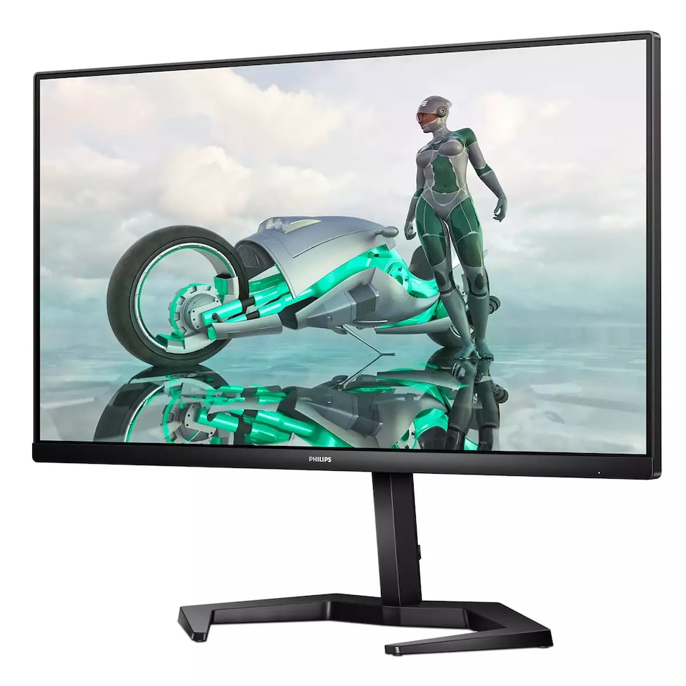 image 1 of Philips Evnia 24M1N3200ZS/00, 60.5 cm (23.8 inches), 1920 x 1080 pixels, Full HD, LCD, 4 ms, Black