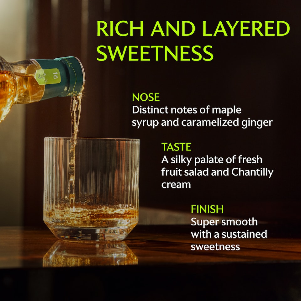 image 1 of Glenfiddich - Aston Martin F1 Team 2025 Limited Edition Single Malt Scotch 16 year old Whisky