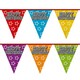 image 1 of Boland Pennant Happy Birthday Bunting - Multicoloured - One Size