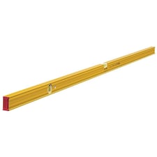 Stabila 80 Asm Single Plumb Magnetic Box Section Spirit Level - Multi Colour - 19183 180cm