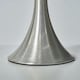 image 1 of ValueLights Modern Brushed Chrome Spindle Design Table Lamp Base