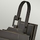 image 2 of Hinkley Bainbridge Outdoor Wall Lantern Oil Rubbed Bronze with Heritage Brass Accents, IP44