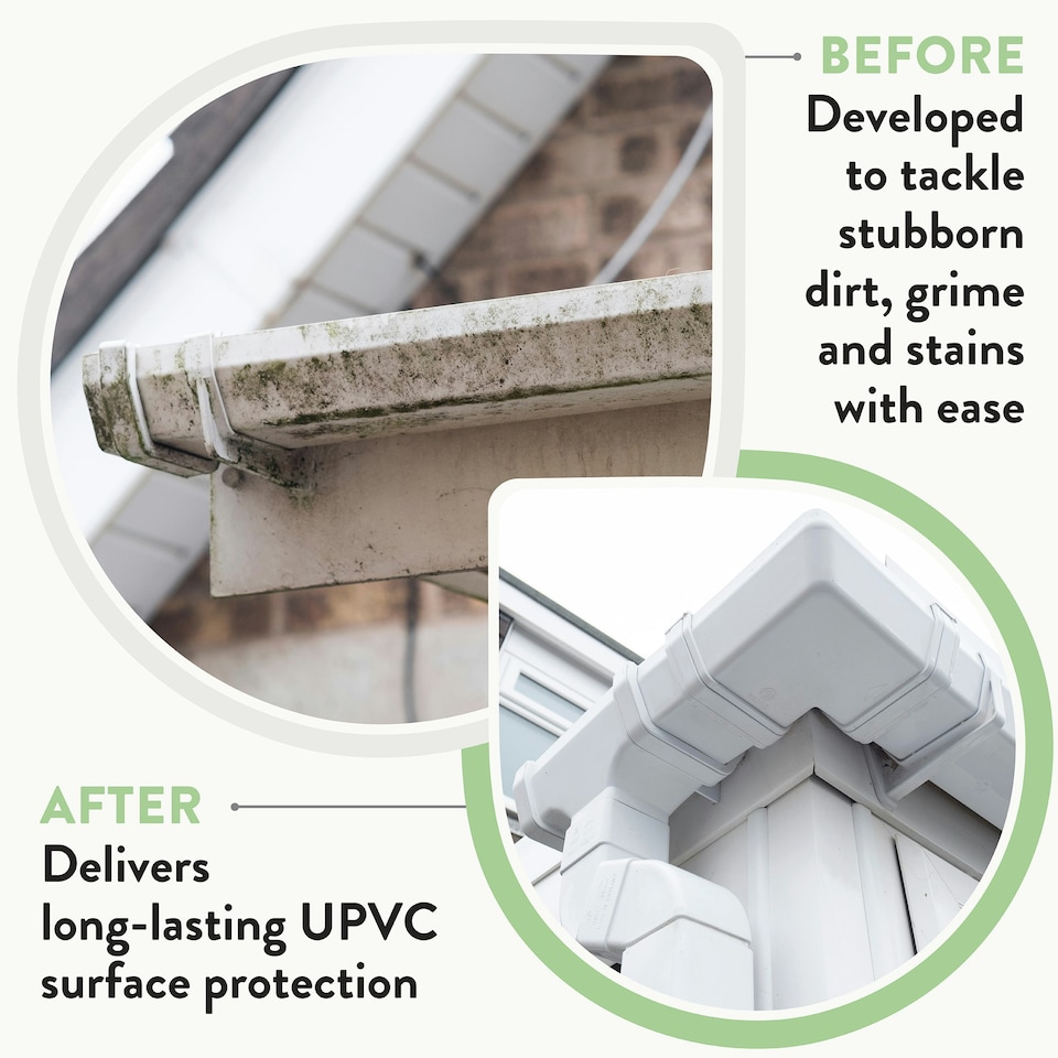 image 1 of Glean UPVC Cleaner Spray - 500ml - 3-Pack