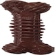 image 1 of Nylabone Extreme Tough Dog Chew Toy Bone, Durable, Cleans Teeth, Flavour Medley, Medium, for Dogs Up to 16 kg