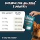 image 6 of Wilsons Turkey Fresh Dog Food Premium Natural Protein Complete Balanced Diet - 8x 380g Pouches