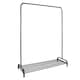 image 5 of House of Home Clothes Rail Garment Rack With Shoe Storage Shelf Adjustable Feet Easy Build