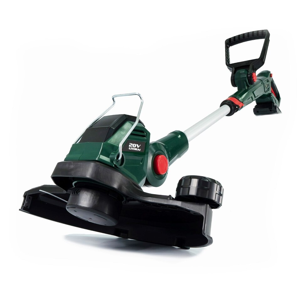 image 1 of Webb 20V 30cm Cordless Strimmer with 2Ah Battery & Charger | Multi | 1 x Cordless Strimmer