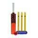 image 1 of Gunn And Moore Childrens/Kids Opener Cricket Set - Orange/Yellow/Blue - One Size