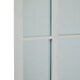 image 3 of Large Arched Window Mirror - Wood - L4 x W80 x H200 cm - White White