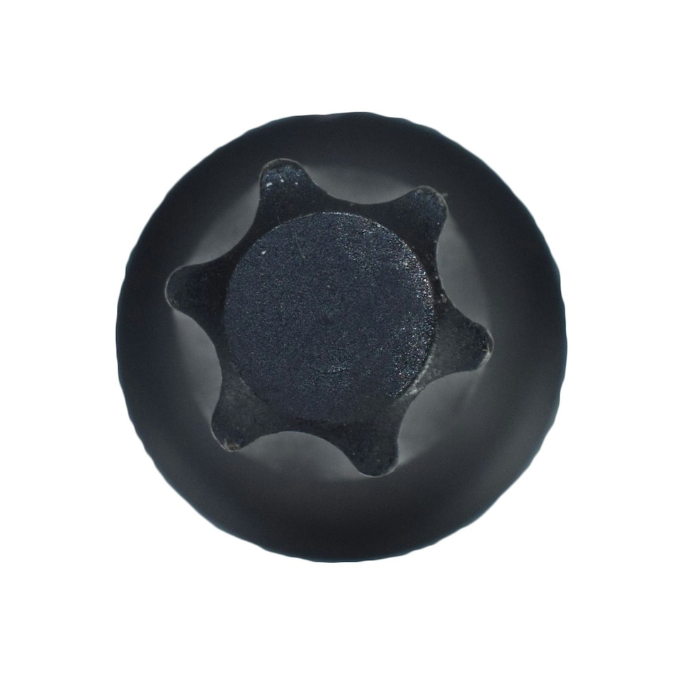 image 1 of T60 x 78mm 1/2" Drive Extra Long Impact Torx / Star Male Socket Bergen