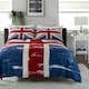 image 1 of Best of British Union Jack Bedding Duvet sets Multi | Single
