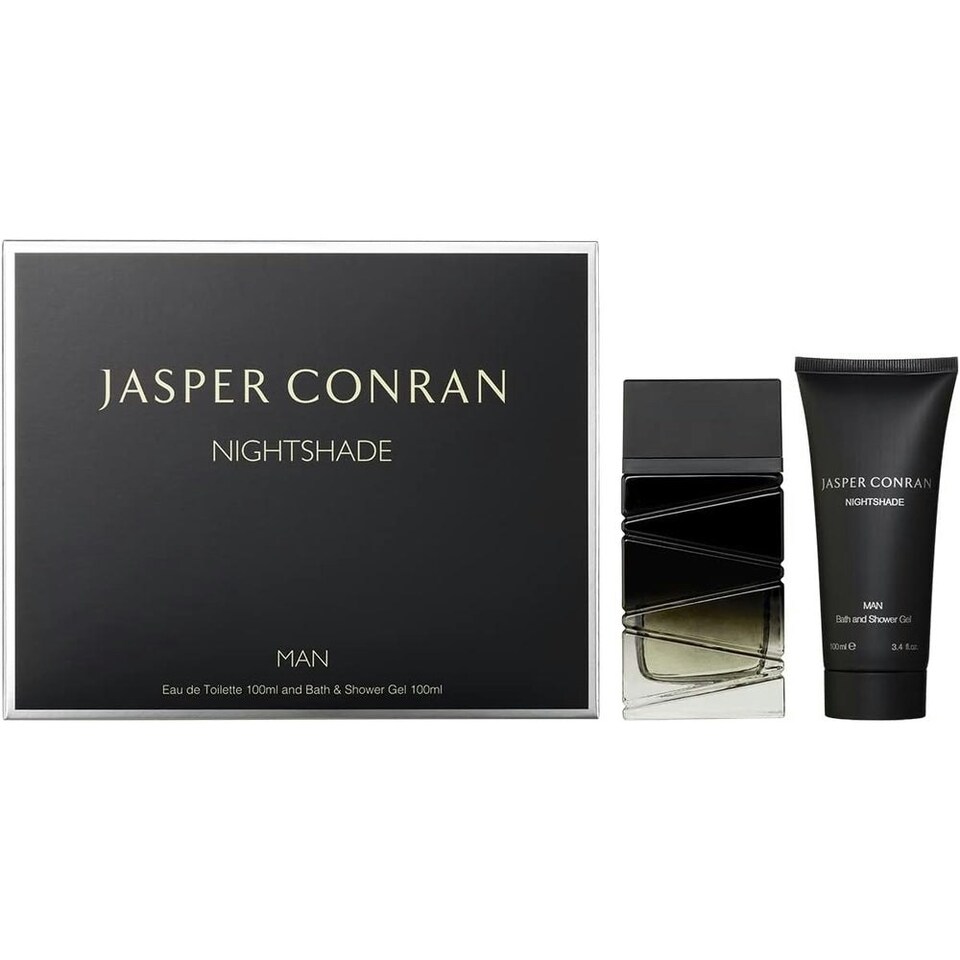 image 1 of Jasper Conran Man Gift Set 100ml EDT + 100ml Shower Gel
