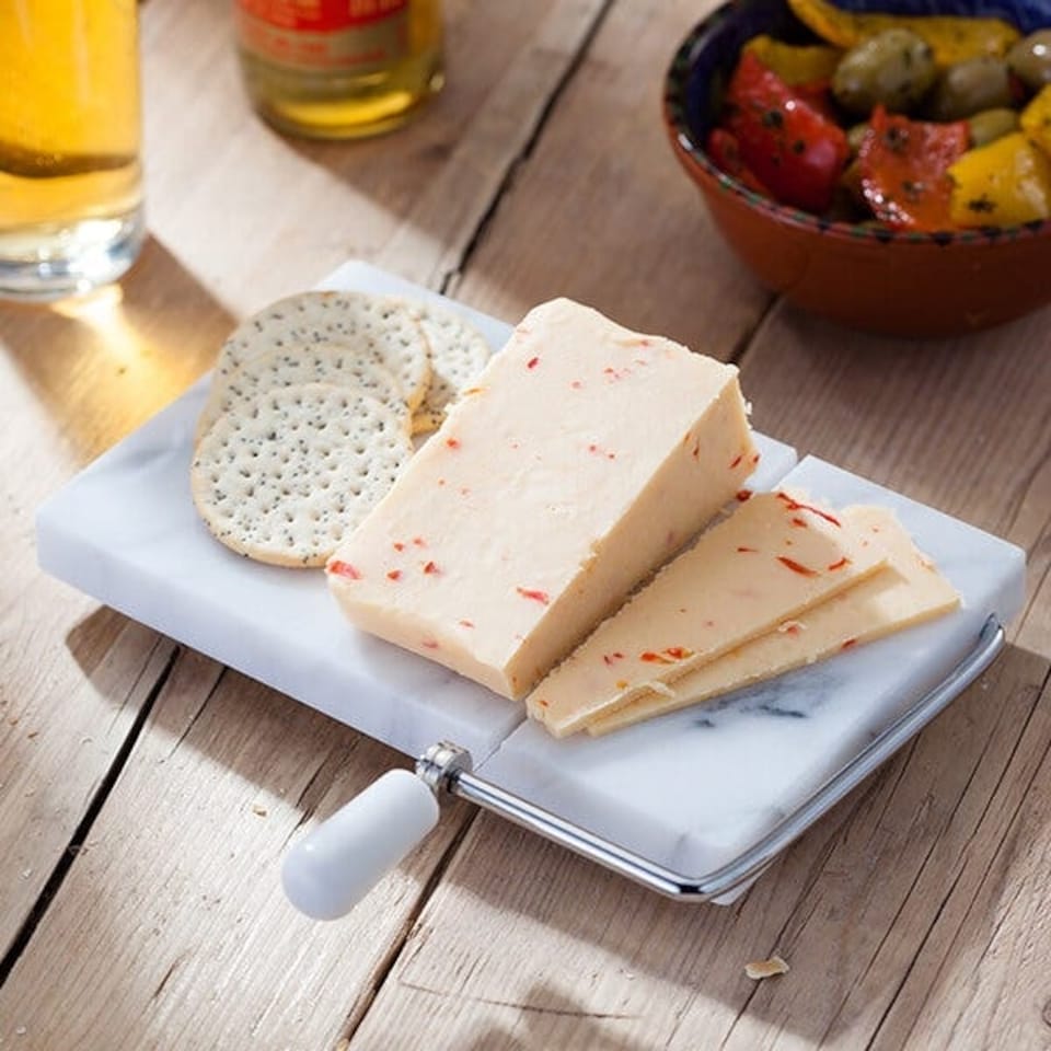 image 1 of Judge Marble Cheese Board & Cutter
