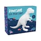 image 1 of T-Rex LED Dinosaur Mood Light with 13 individual LEDs